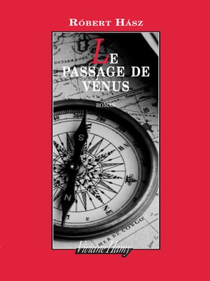 cover image of Le Passage de Vénus